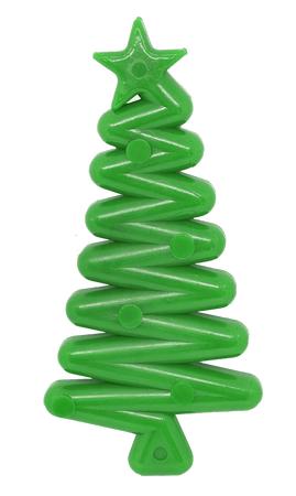 Soda Pup MKB Ultra Durable Christmas Tree Nylon Dog Toy