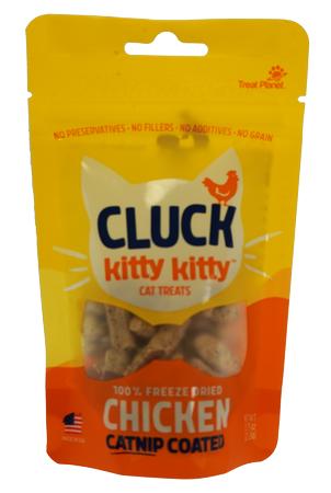 Kitty Kitty Cluck Treats