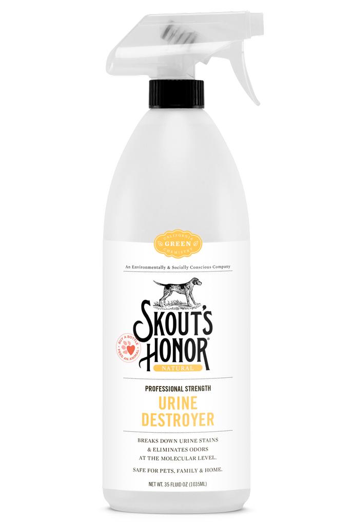  Scout's Honor Urine Destroyer