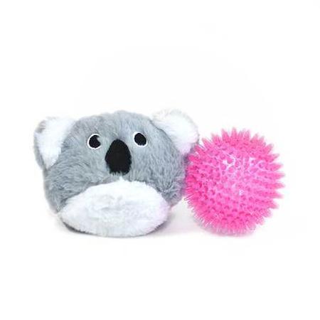 Pricklets Koala Dog Toy