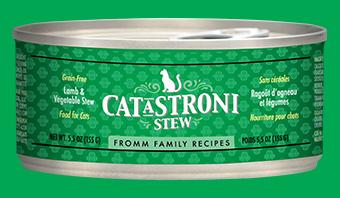  Fromm Cat- A- Stroni Lamb And Vegetable Stew