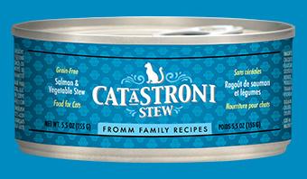  Fromm Cat- A- Stroni Salmon And Vegetable Stew