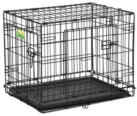 MidWest Contour Double Door Crate