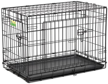 MidWest Contour Double Door Crate