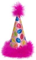 Huxley & Kent Birthday Party Hat - Pink (Item #665635982826)