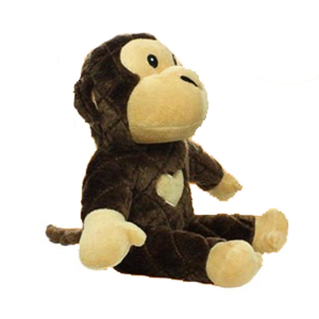  Vip Mighty Jr.Safari Monkey Dog Toy
