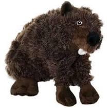  Vip Mighty Jr.Nature Beaver Dog Toy