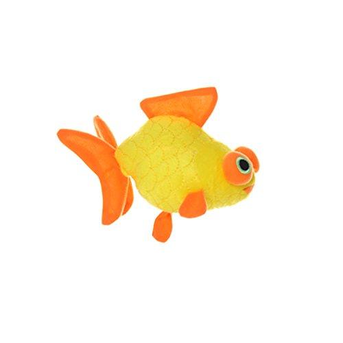  Vip Mighty Jr.Ocean Goldfish Dog Toy