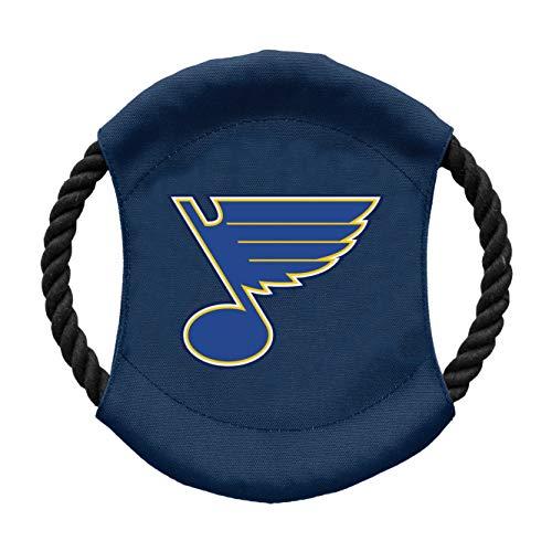  St.Louis Blues Team Flying Disc Dog Toy