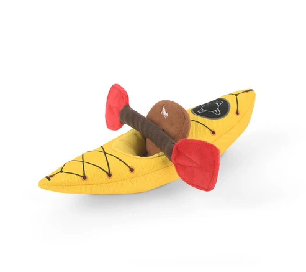  Play Pack K9 Kayak Dog Toy