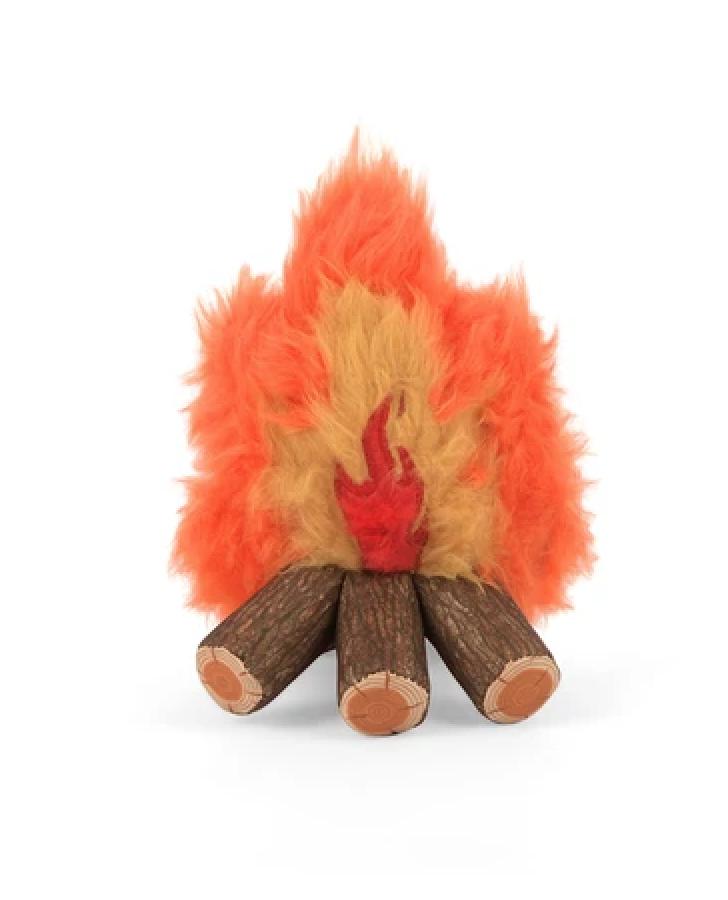  Play Pack Cozy Campfire Dog Toy
