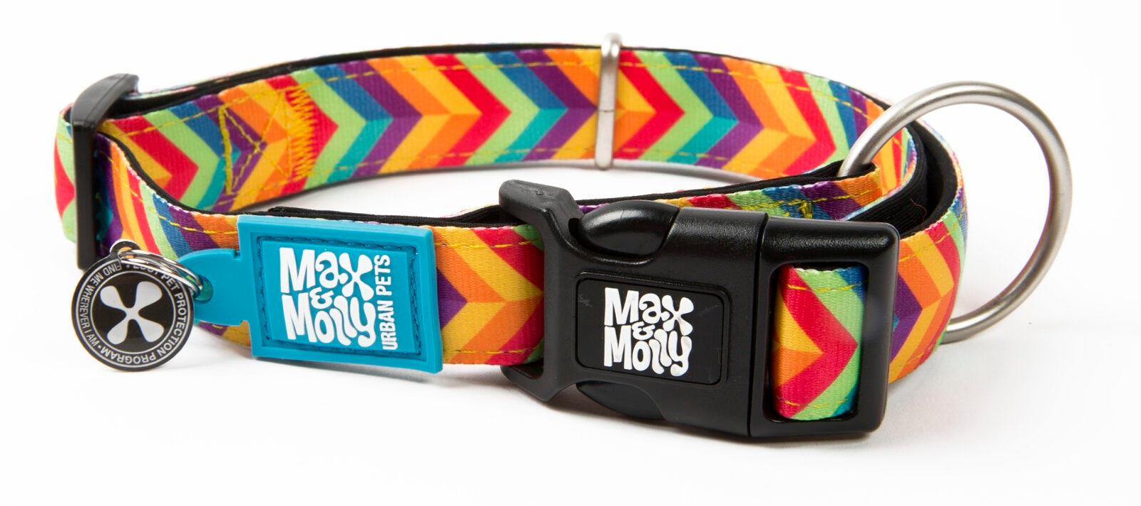  Max & Molly Smart Id Collar - Summertime