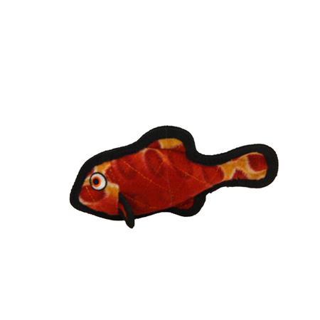 Tuffy Jr. Ocean Fish Red