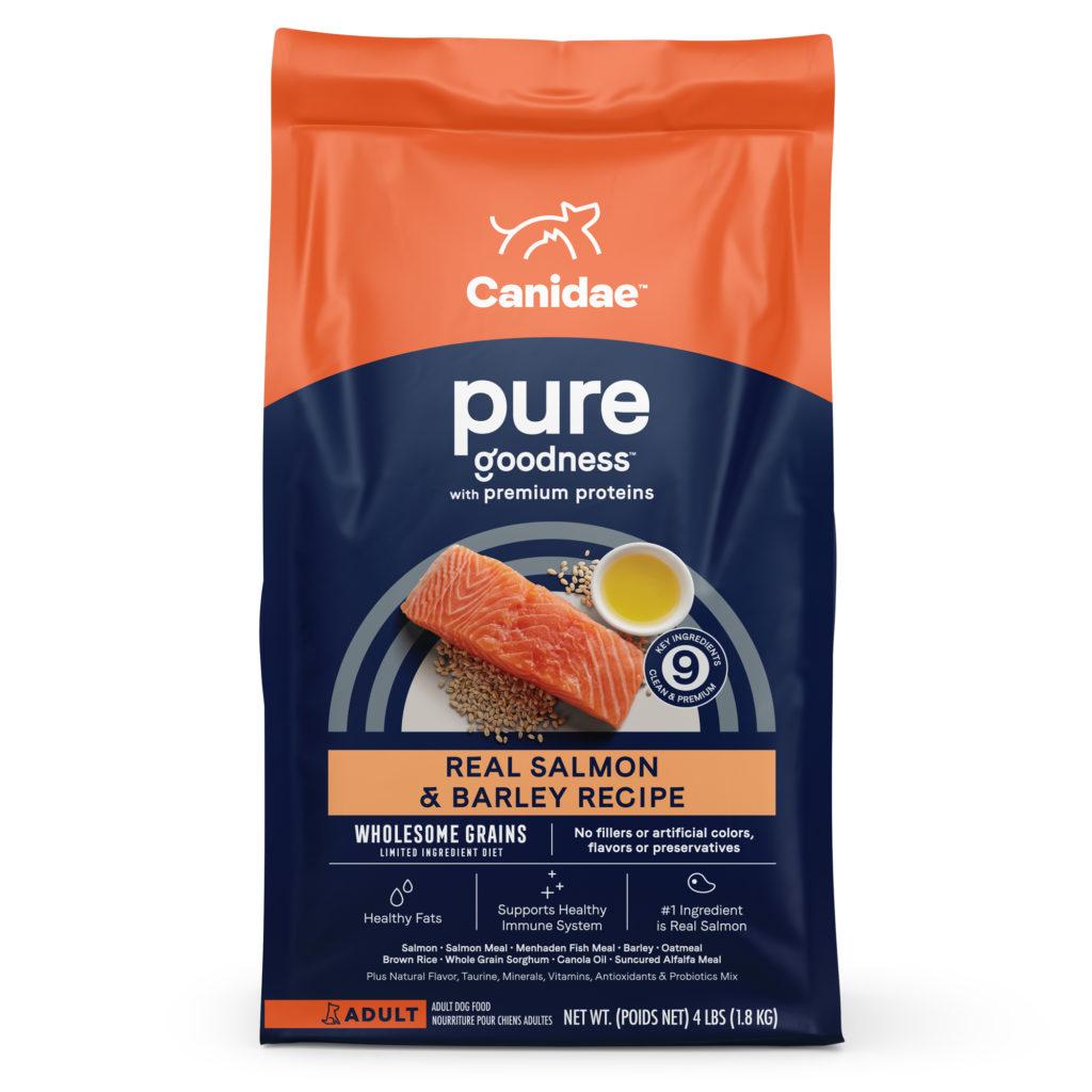  Canidae Pure With Wholesome Grains Salmon & Barley Dry Dog Food