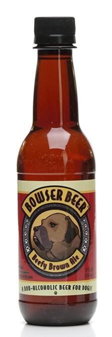  Bowser Beer Beefy Brown Ale