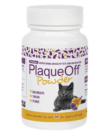 Proden PlaqueOff Powder for Cats