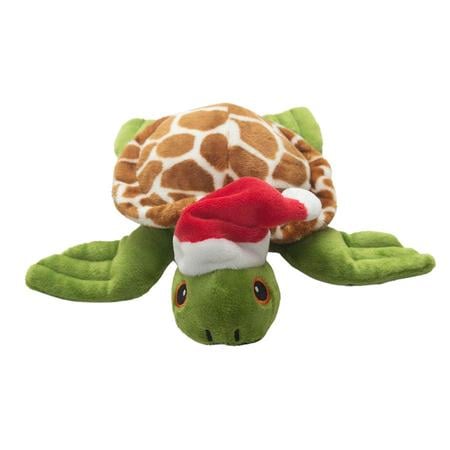 Snugarooz Shelldon Claus Turtle