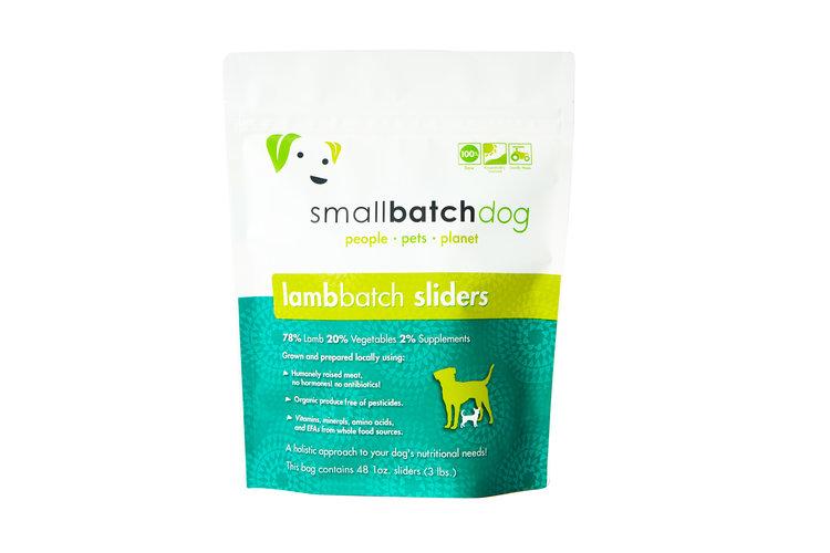  Smallbatch Frozen Raw Lamb For Dogs