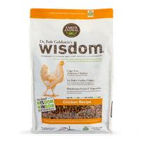 Earth Animal Wisdom Chicken Recipe Air-Dried Dog Food (Item #812121030299)