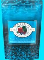 Fromm Four Star Trout & Whitefish Dry Dog Food (Item #072705108039)