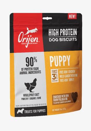 Orijen Puppy High Protein Dog Biscuits