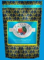 Fromm Four Star Chicken au Frommage Grain Free Dry Food for Cats (Item #072705117406)