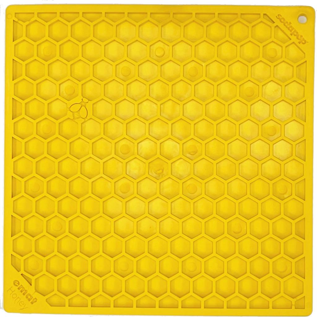  Soda Pup Emat Honeycomb Design - Large