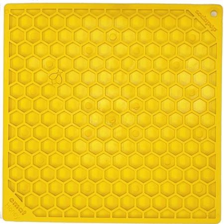 Soda Pup eMat Honeycomb Design - Large