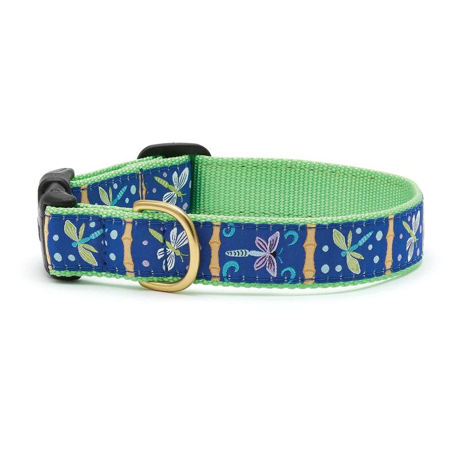  Upcountry Dragonfly Dog Collar