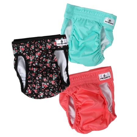 Pet Parents Bella Dog Diapers - 3 pk