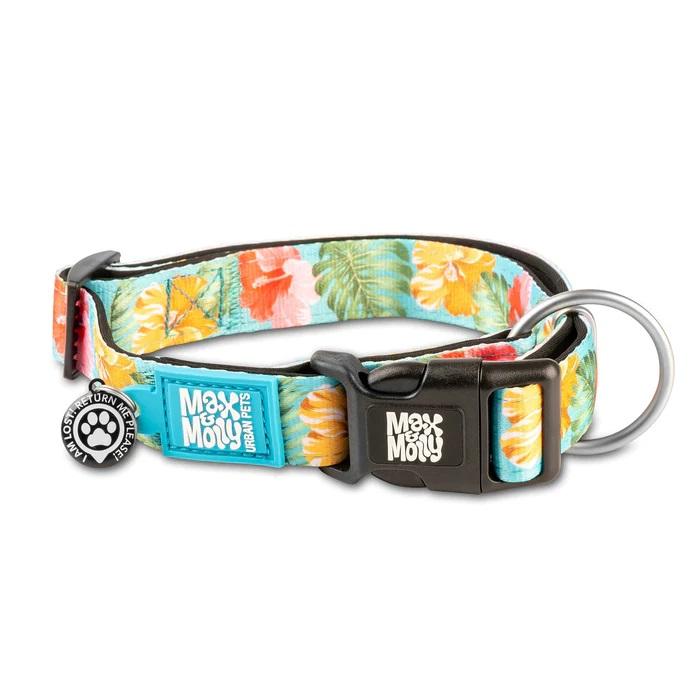  Max & Molly Exotique Smart Id Dog Collar
