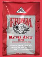 Fromm Classic Mature Adult Dry Dog Food (Item #072705105328)