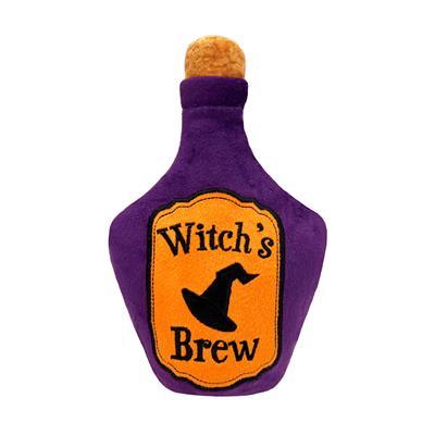  Lulubelles Witch's Brew Dog Toy
