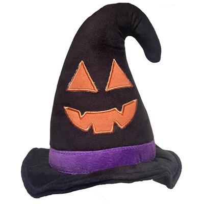 Lulubelles Witch Hat Dog Toy