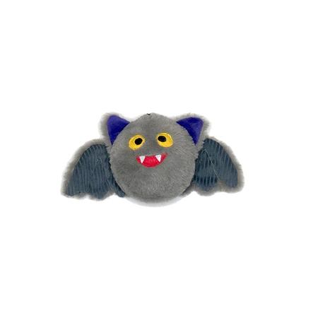 Patchwork Pet Pricklet Bat Dog Toy
