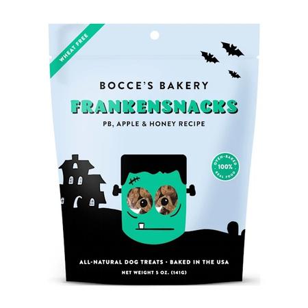 Bocce's Bakery Frankensnacks Crunchy Dog Treats