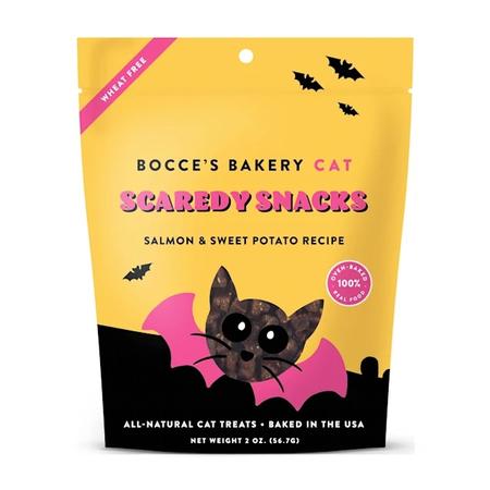 Bocce's Bakery Scaredy Snacks Cat Treats