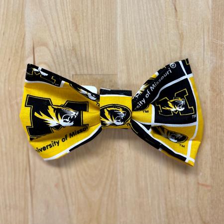 KMS Mizzou Bow Tie