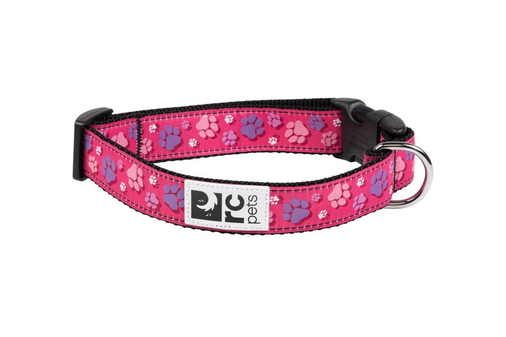  Rc Pets Fresh Tracks Pink Collar