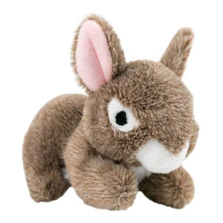 Tall Tails Holiday Bunny Plush Dog Toy
