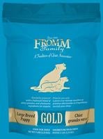 Fromm Gold Large Breed Puppy Dry Dog Food (Item #072705105519)