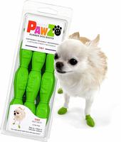 Protect Pawz Natural Rubber Dog Boots - Tiny