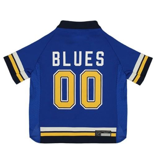  St.Louis Blues Nhl Hockey Jersey
