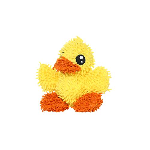  Mighty Jr Micro Ball Duck Dog Toy