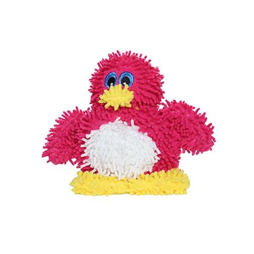  Mighty Jr Micro Ball Penguin Dog Toy