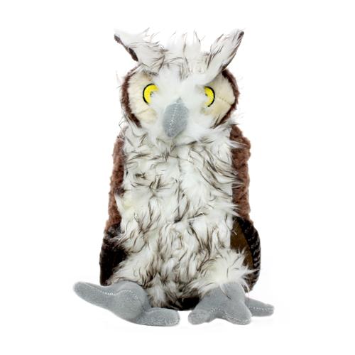  Mighty Nature Owl Dog Toy