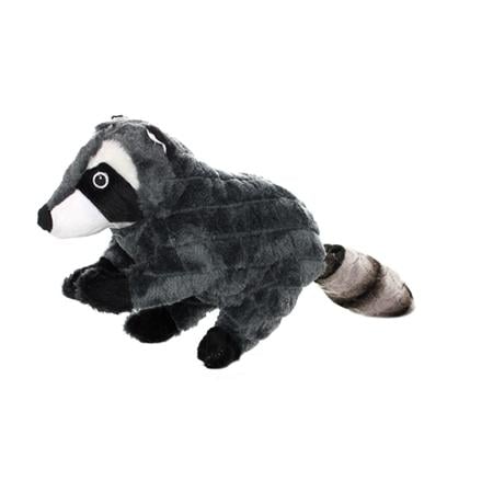 Mighty Nature Raccoon Dog Toy