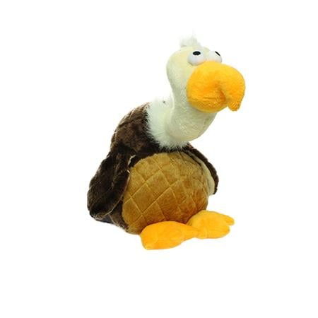 Mighty Safari Vulture Dog Toy