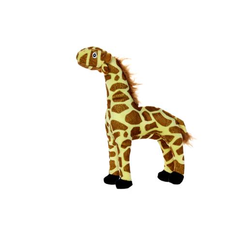  Mighty Jr Safari Giraffe Dog Toy