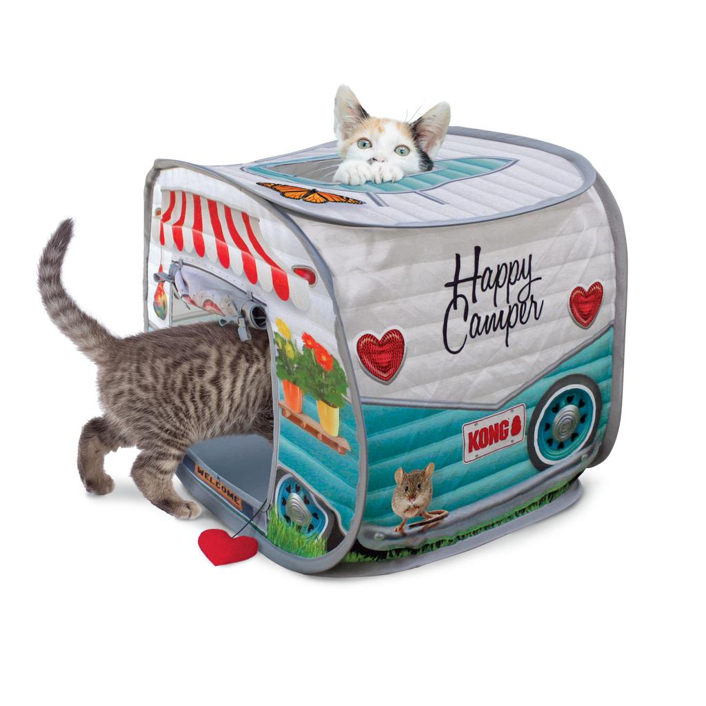  Kong Playspaces Camper For Cats